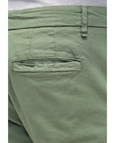 Only&Sons Zielone Chinosy Męskie Slim Jasne