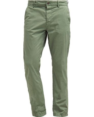 Only&Sons Zielone Chinosy Męskie Slim Jasne