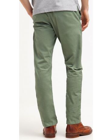 Only&Sons Zielone Chinosy Męskie Slim Jasne