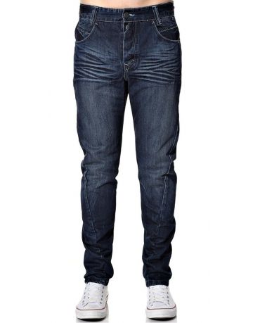 Outfitters Nation Męskie Jeansy Skręty 33/32