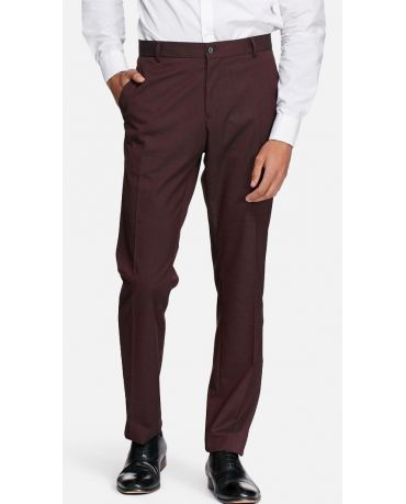 SELECTED HOMME BORDOWE SPODNIE GARNITUROWE