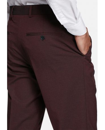 SELECTED HOMME BORDOWE SPODNIE GARNITUROWE