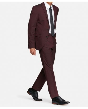 SELECTED HOMME BORDOWE SPODNIE GARNITUROWE