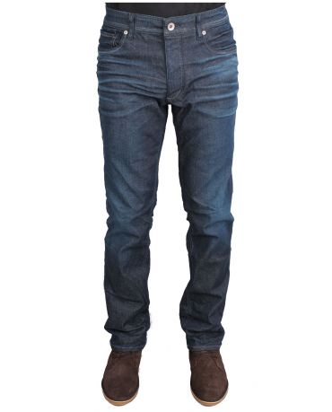 Selected Homme Ciemne Niebieskie Jeansy Klasyczne Męskie Regular