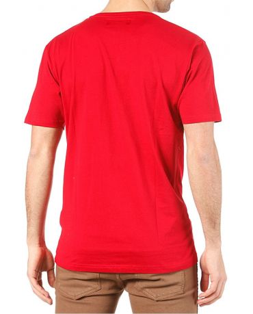 SELECTED HOMME CZERWONA KOSZULKA JOE XXL