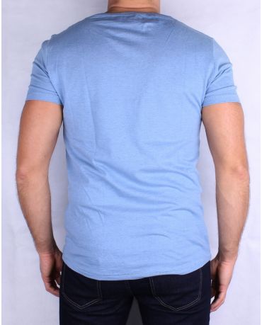 SELECTED HOMME KOSZULKA SUNSET BOULEVARD L
