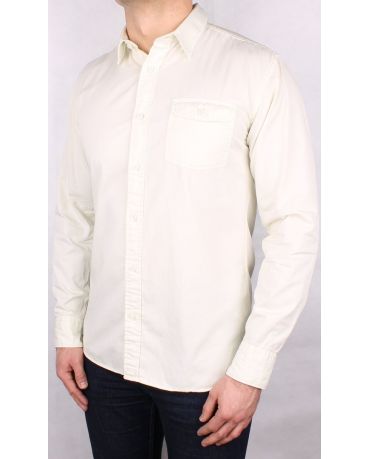 SELECTED HOMME KREMOWA KOSZULA CODZIENNA L