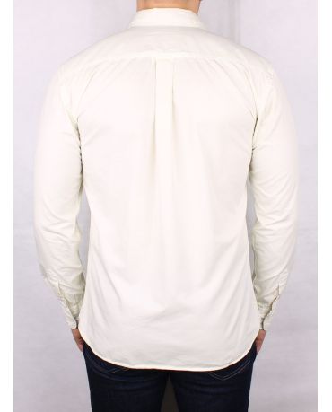 SELECTED HOMME KREMOWA KOSZULA CODZIENNA L