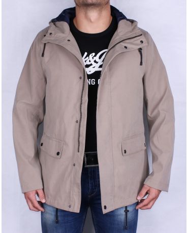 SELECTED HOMME PARKA KURTKA MĘSKA L