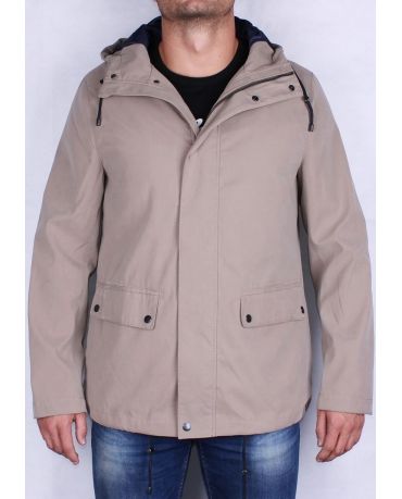SELECTED HOMME PARKA KURTKA MĘSKA L