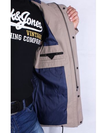 SELECTED HOMME PARKA KURTKA MĘSKA L