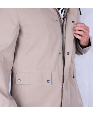 SELECTED HOMME PARKA KURTKA MĘSKA L