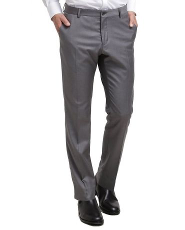 SELECTED HOMME SZARE SPODNIE GARNITUROWE