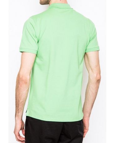 SELECTED HOMME ZIELONA KOSZULKA POLO XS