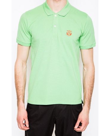 SELECTED HOMME ZIELONA KOSZULKA POLO XS
