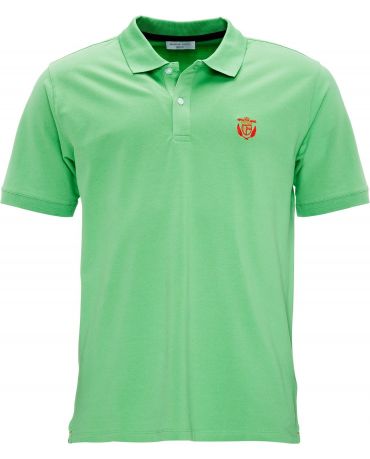 SELECTED HOMME ZIELONA KOSZULKA POLO XS