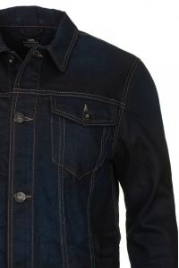 JACK & JONES GRANATOWA KATANA JEANSOWA L