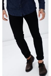 ONLY & SONS CZARNE JEANSY WEFT 1751