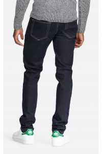 Only Sons Nowe Granatowe Jeansy Slim Fit