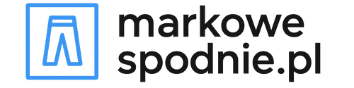 Markowe Spodnie
