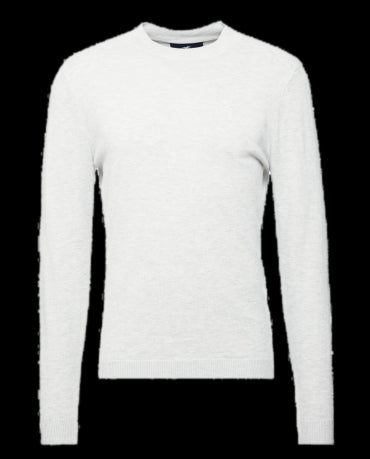 HOLLISTER Light Grey Sweter Męski