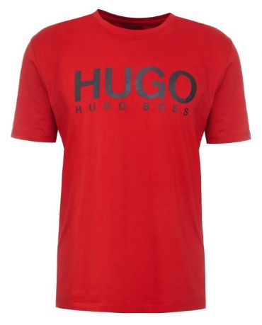 HUGO BOSS Hugo Red Logo