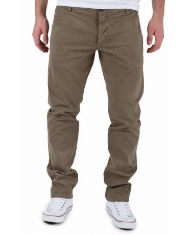 Jack & Jones Chinosy Szaro zielone Spodnie Męskie