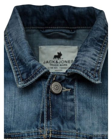 JACK & JONES JEANSOWA KURTKA JEAN JACKET