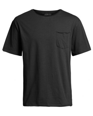 JACK & JONES KOSZULKA BOAT SZARA