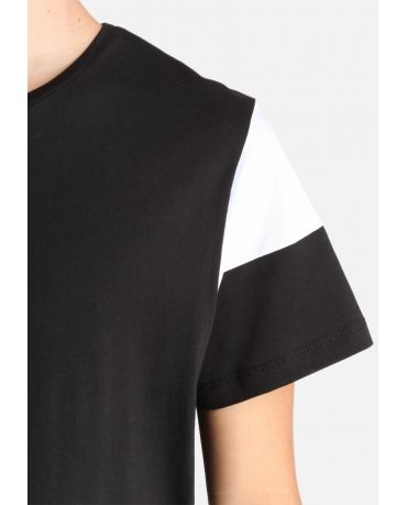 JACK & JONES KOSZULKA HOMER CZARNA