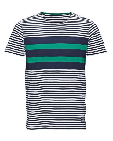 JACK & JONES KOSZULKA JAYDEN PASKI