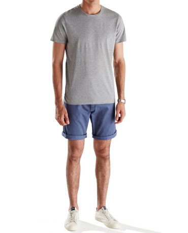JACK & JONES KOSZULKA JORDAN SZARA