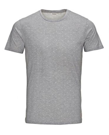 JACK & JONES KOSZULKA JORDAN SZARA