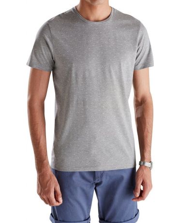 JACK & JONES KOSZULKA JORDAN SZARA
