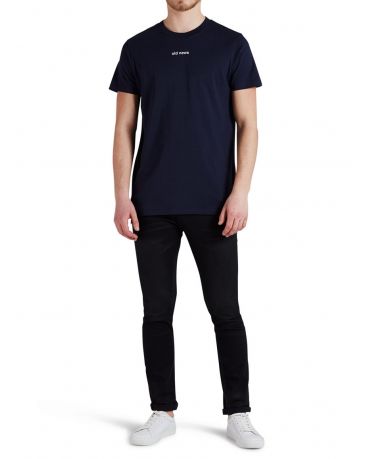 JACK & JONES KOSZULKA STATE "OLD NEWS"
