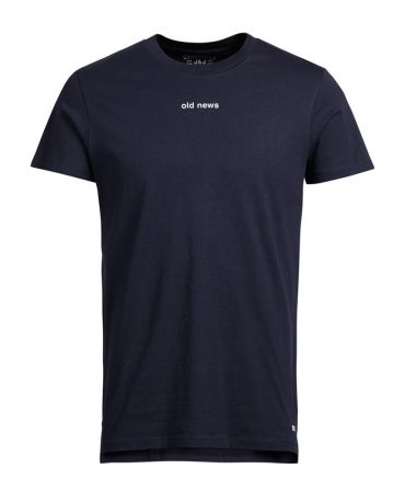 JACK & JONES KOSZULKA STATE "OLD NEWS"