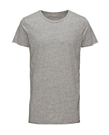 JACK & JONES KOSZULKA WEDNESDAY SZARA