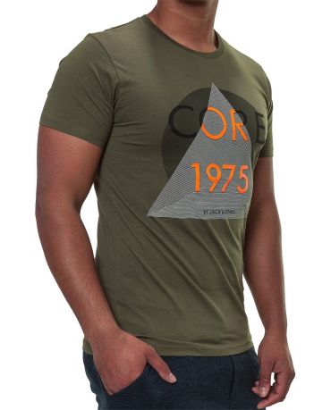 JACK & JONES OLIWKOWA KOSZULKA S
