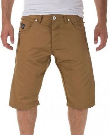JACK & JONES SPODENKI BRĄZOWE MĘSKIE SZTYWNE ŚLISKIE
