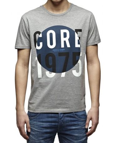 JACK & JONES SZARA KOSZULKA CRAIG