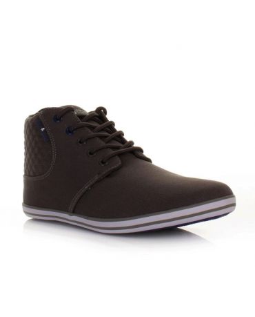 JACK & JONES WYŻSZE SZARE BUTY ZA KOSTKĘ rozmiar 40