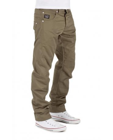 JACK & JONES ZIELONE SPODNIE JEANSOWE