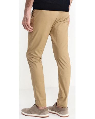 Jack&Jones Beżowe Chinosy Slim Fit Męskie