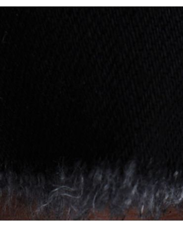 Jack&Jones Męskie Czarne Jeansy z Dziurami Slim Fit Rurki