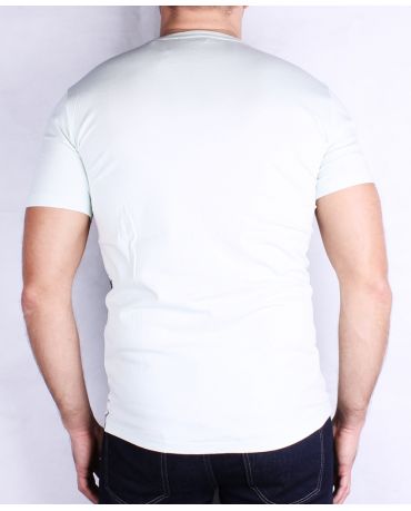 ONLY & SONS KOSZULKA Z NADRUKIEM M/L