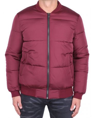 ONLY & SONS OCIEPLANA BORDOWA KURTKA L