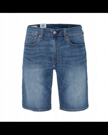ONLY SONS Spodenki Jeansowe Męskie Niebieskie Slimowane