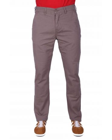 Only&Sons Chinosy Slim Fit Fiolet/Róż
