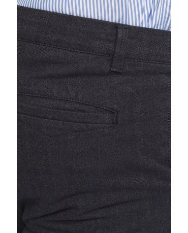 Only&Sons Granatowe Chinosy Męskie Skinny