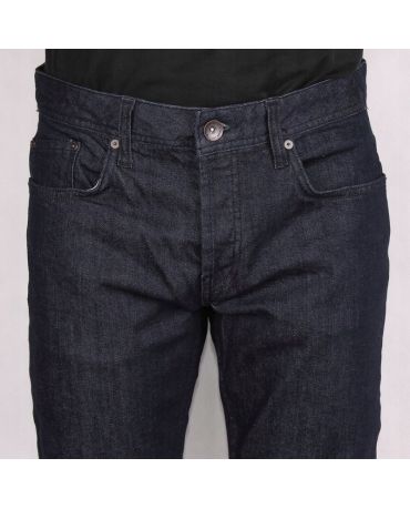 Only&Sons Granatowe Jeansy Regular Fit Męskie Klasyczne